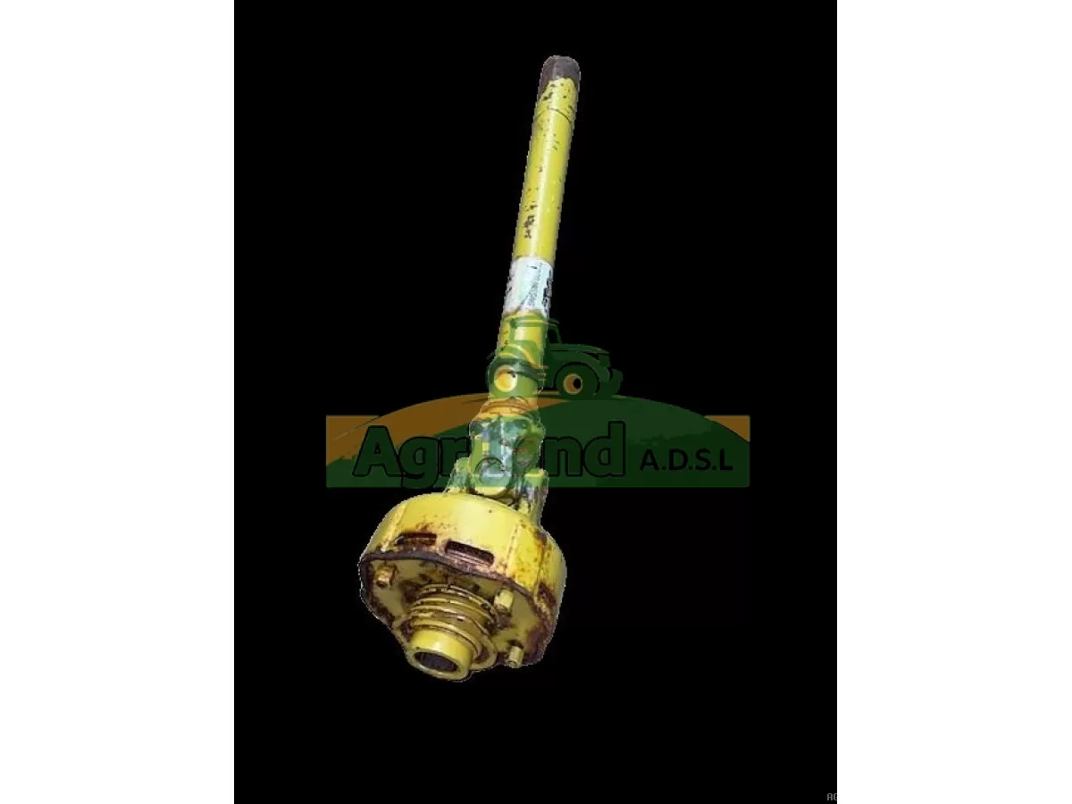 TRANSMISSION À CARDAN AVEC LIMITEUR