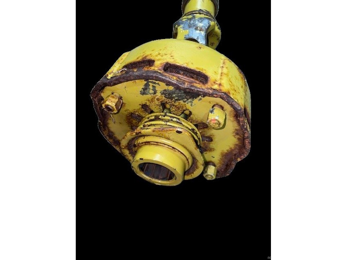 TRANSMISSION À CARDAN AVEC LIMITEUR