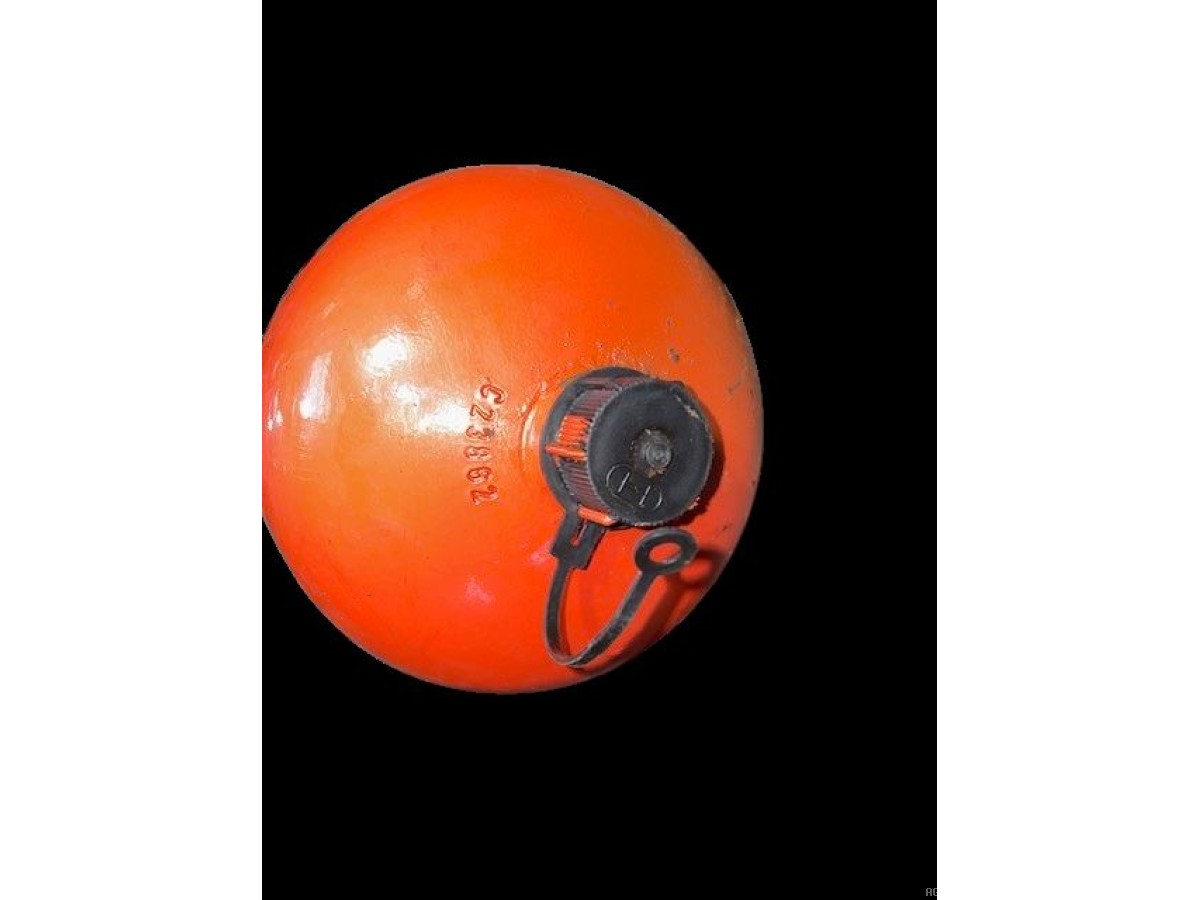 ACCUMULATEUR HYDRAULIQUE (BOULE D'AZOTE)