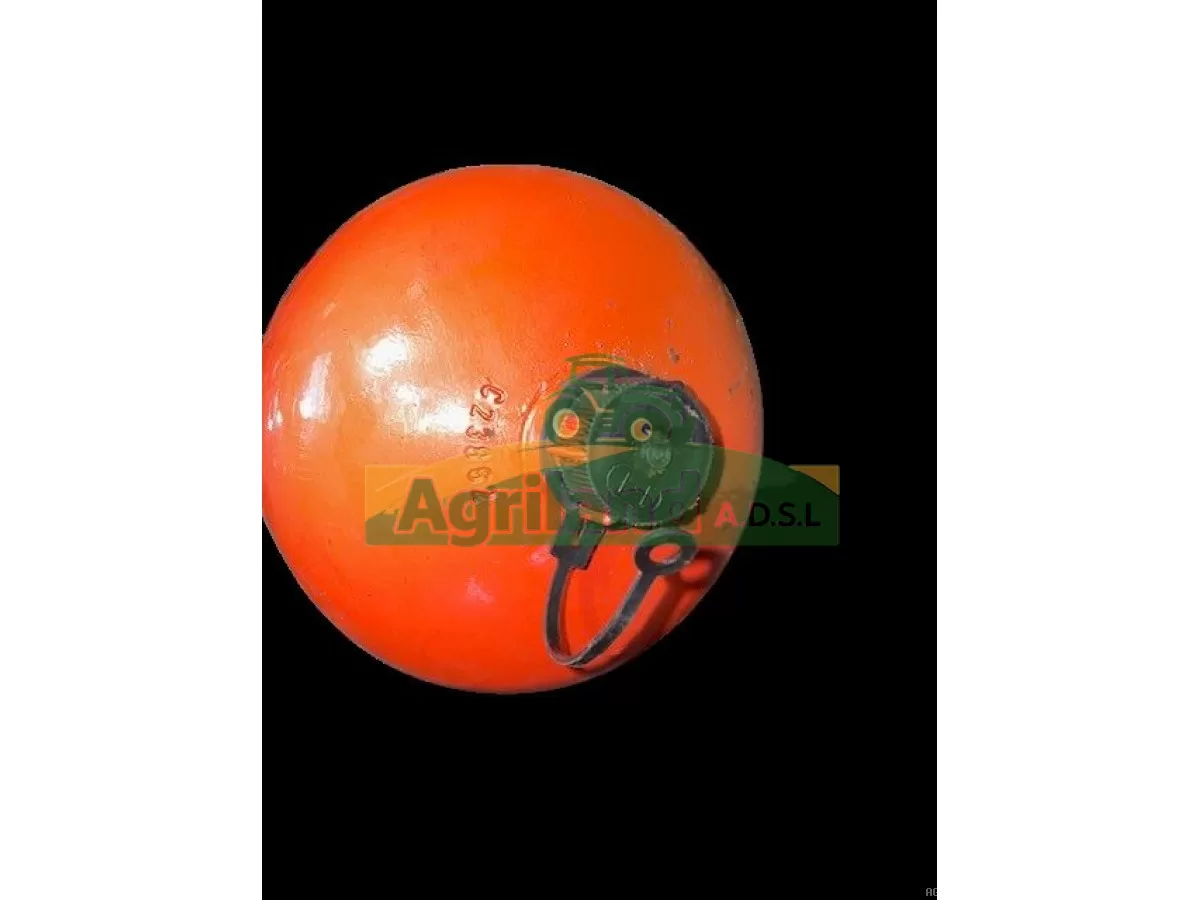 ACCUMULATEUR HYDRAULIQUE (BOULE D'AZOTE)