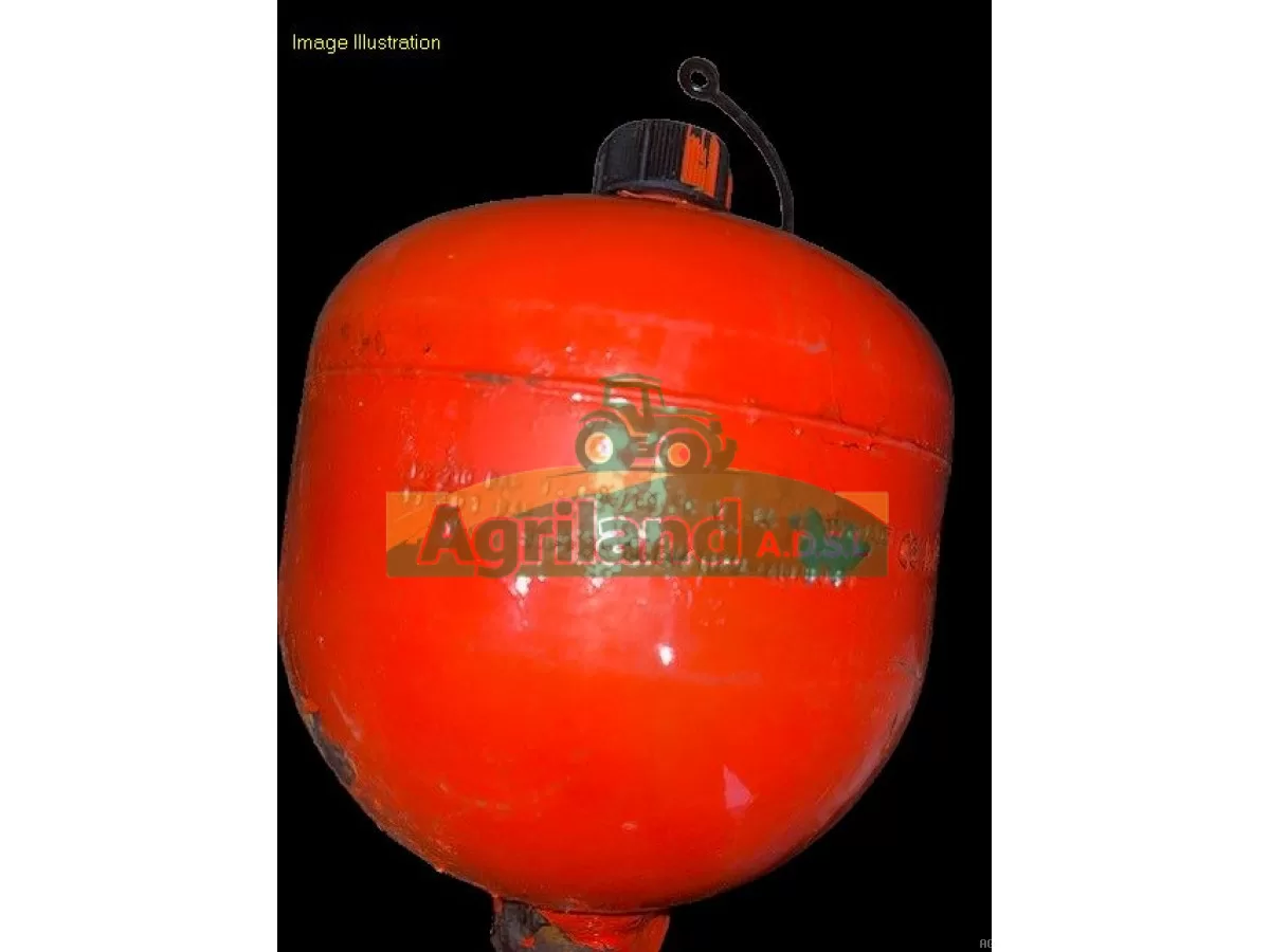 ACCUMULATEUR HYDRAULIQUE (BOULE D'AZOTE)