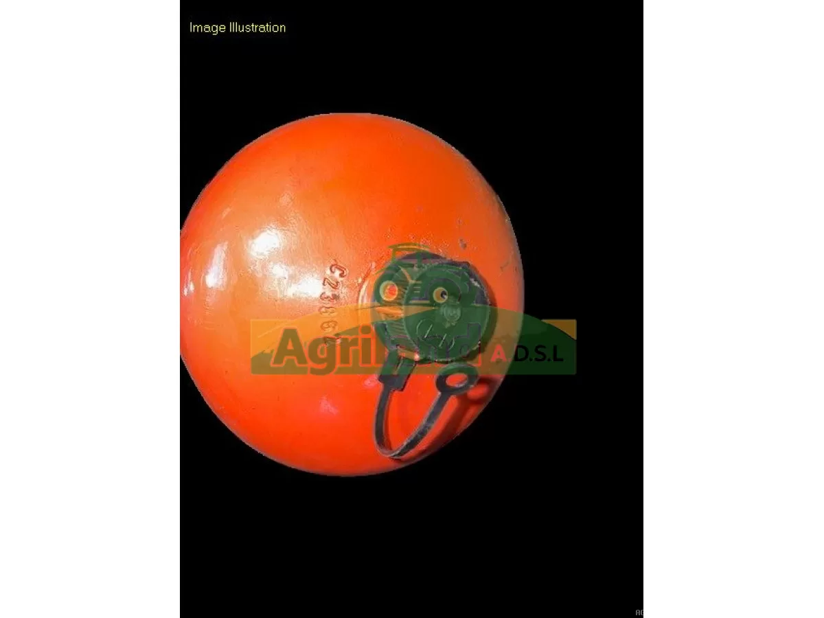ACCUMULATEUR HYDRAULIQUE (BOULE D'AZOTE)