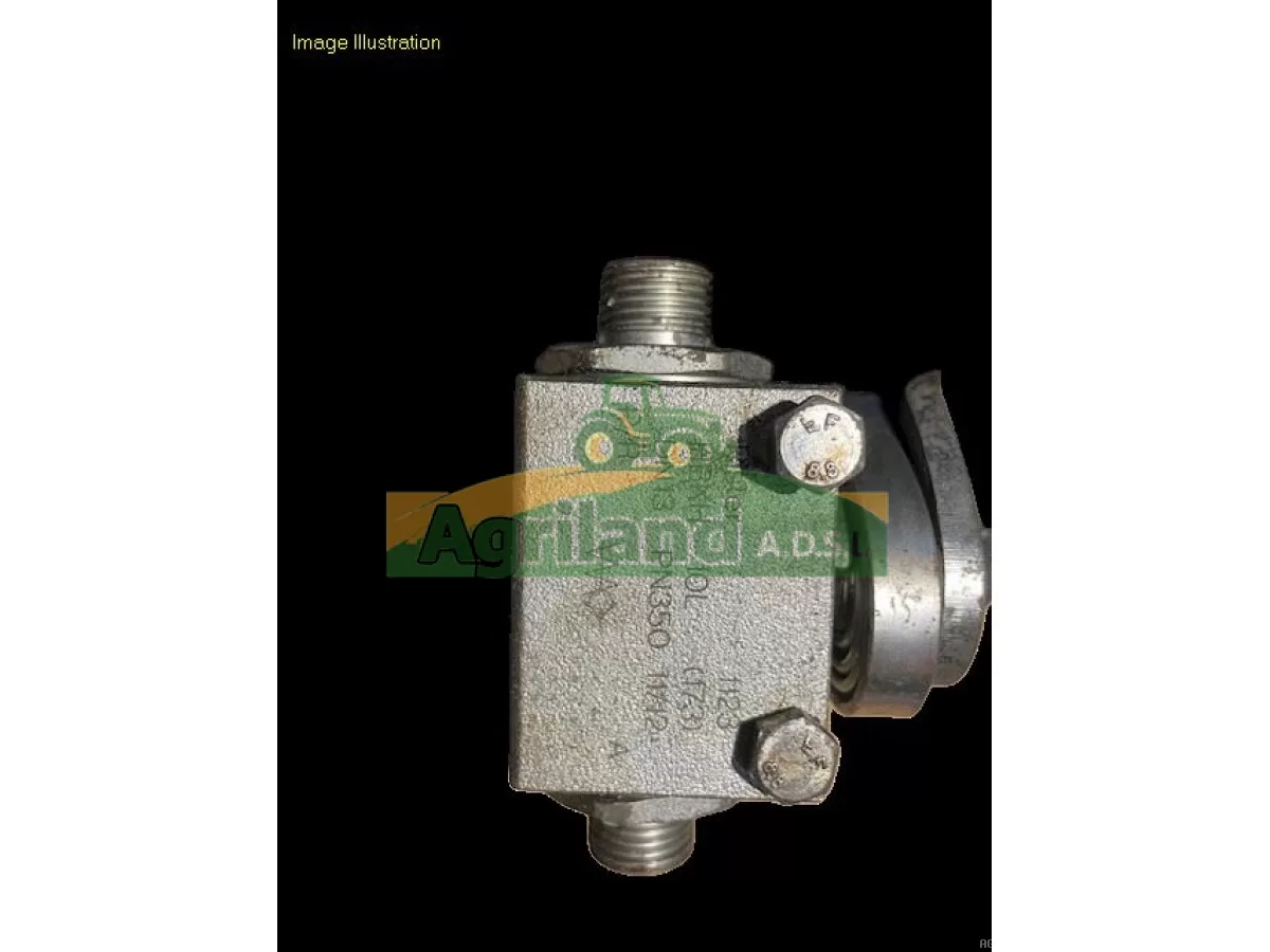 VANNE HYD 10L PN350