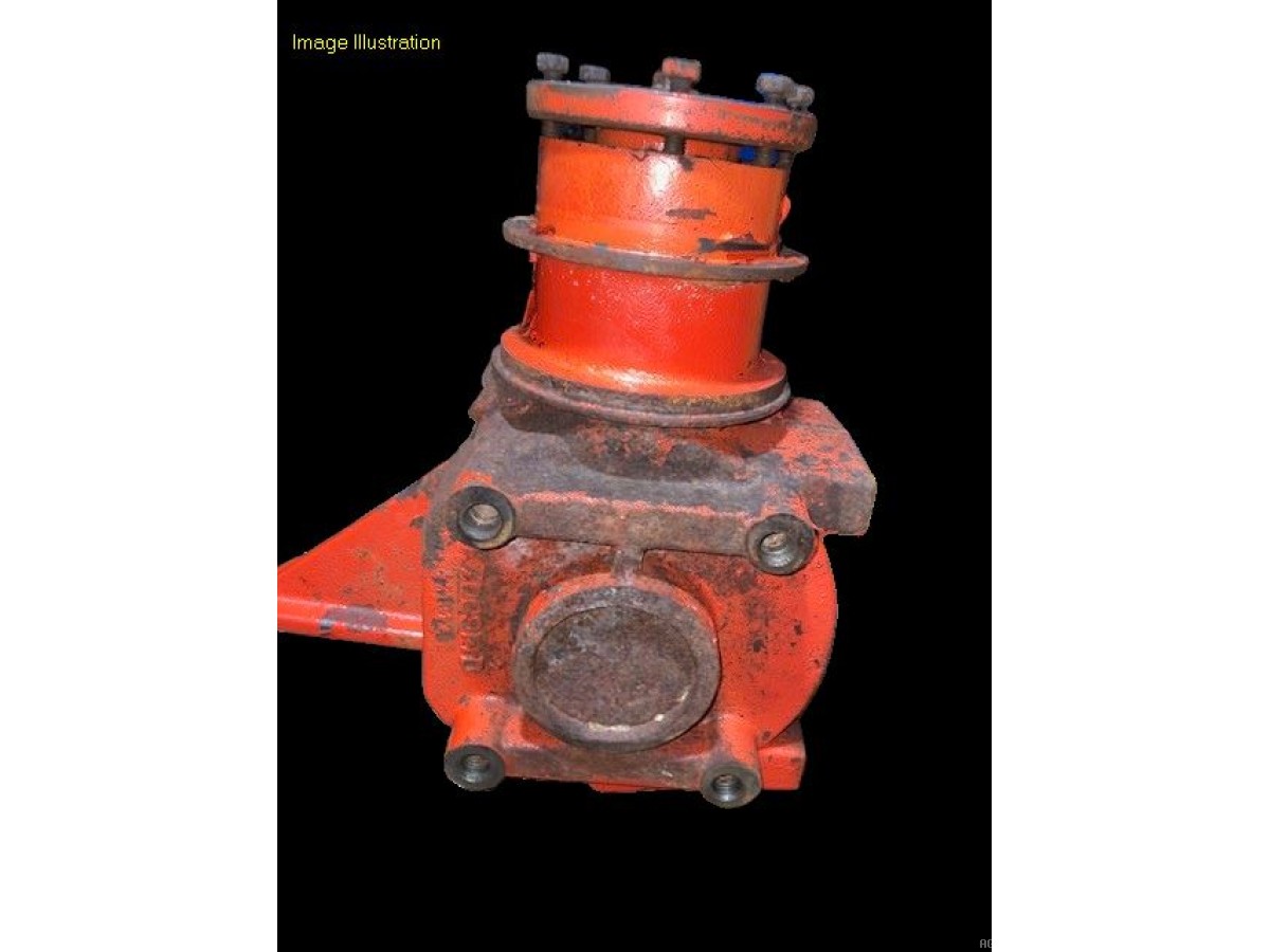 BOITIER LATERAL COMPLET 