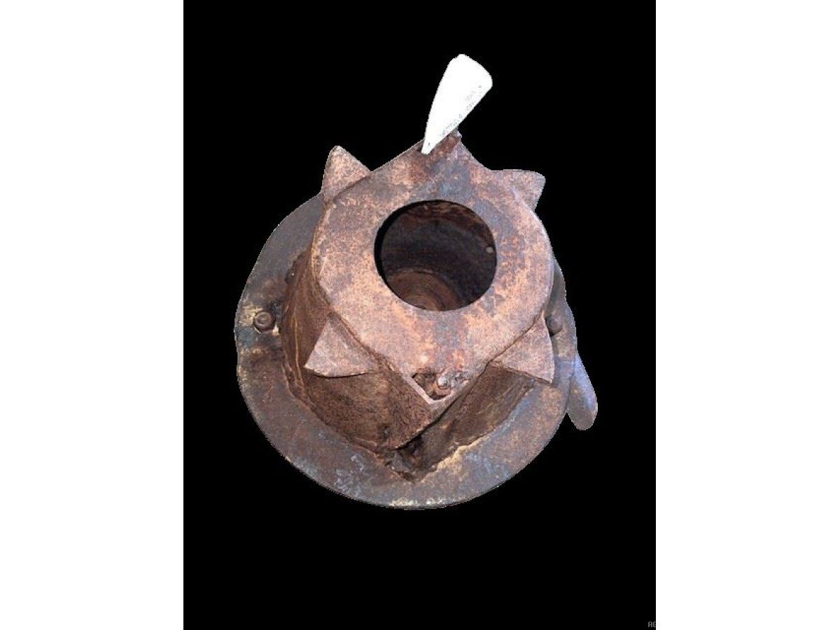 CONE SUPERIEUR HAUT AVEC DISQUE