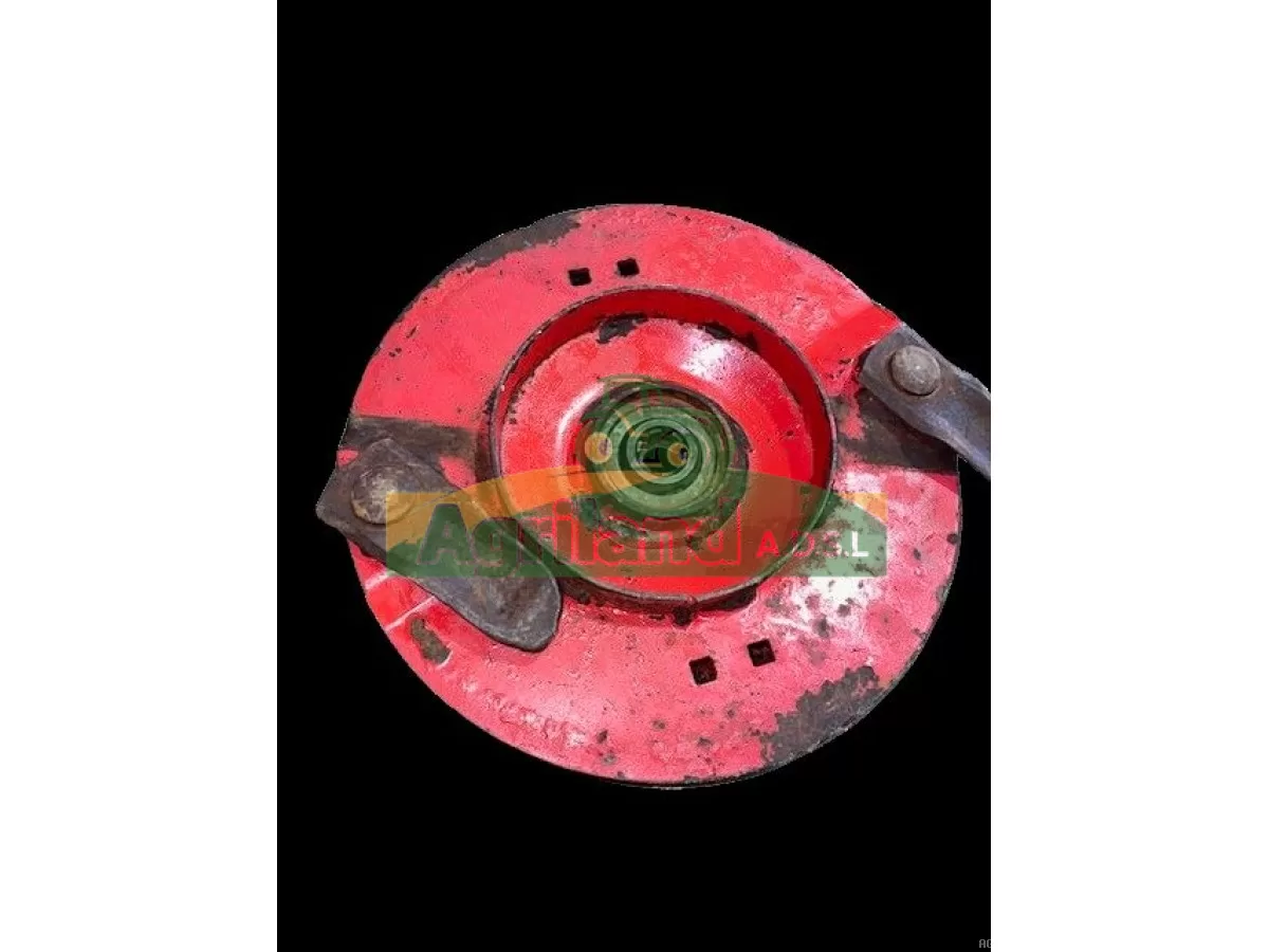 DISQUE CONE PLAT
