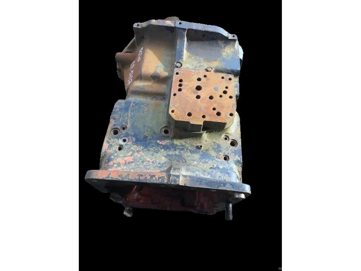 CARTER D'ESSIEU ARRIERE ET BOITE 