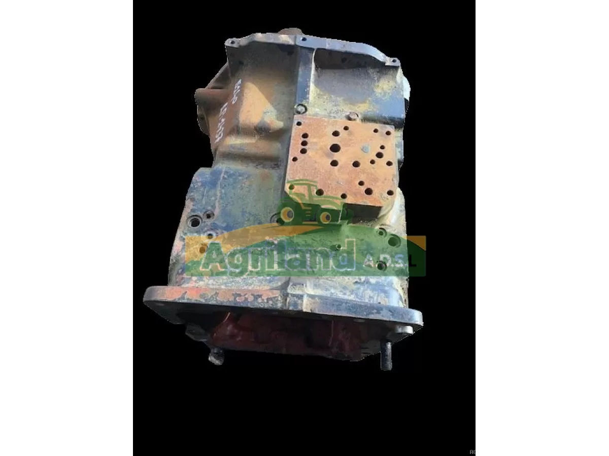 CARTER D'ESSIEU ARRIERE ET BOITE 