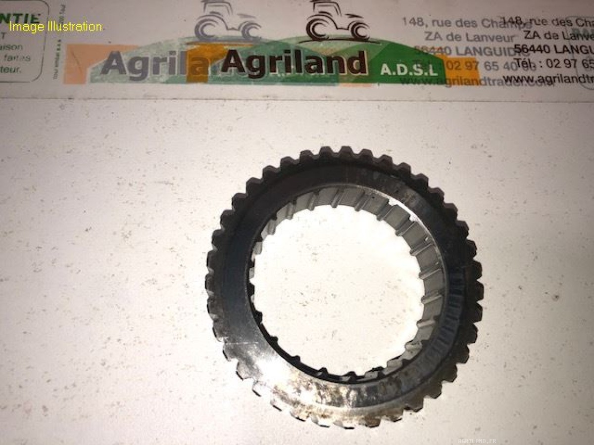 CORPS DE SYNCHRONISEUR Z38