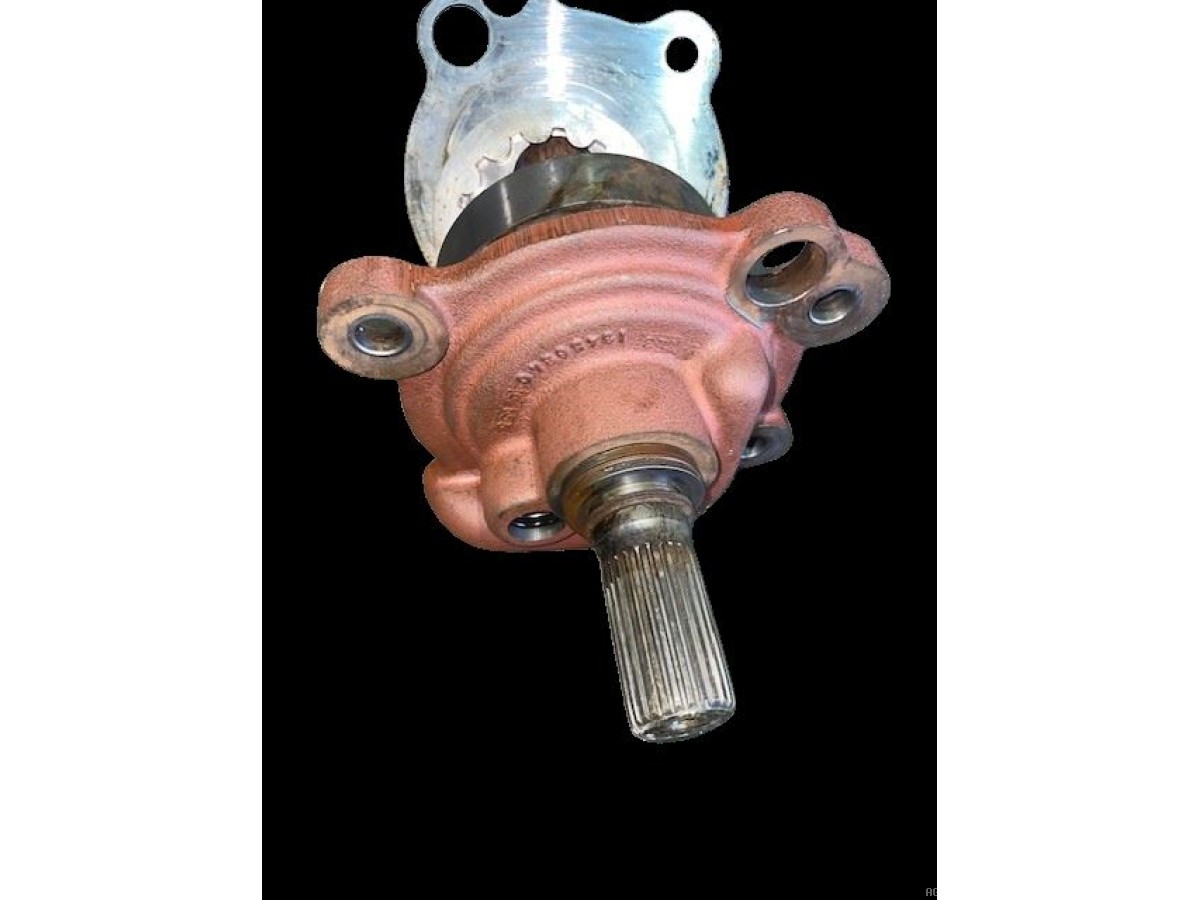 POMPE À HUILE DE TRANSMISSION