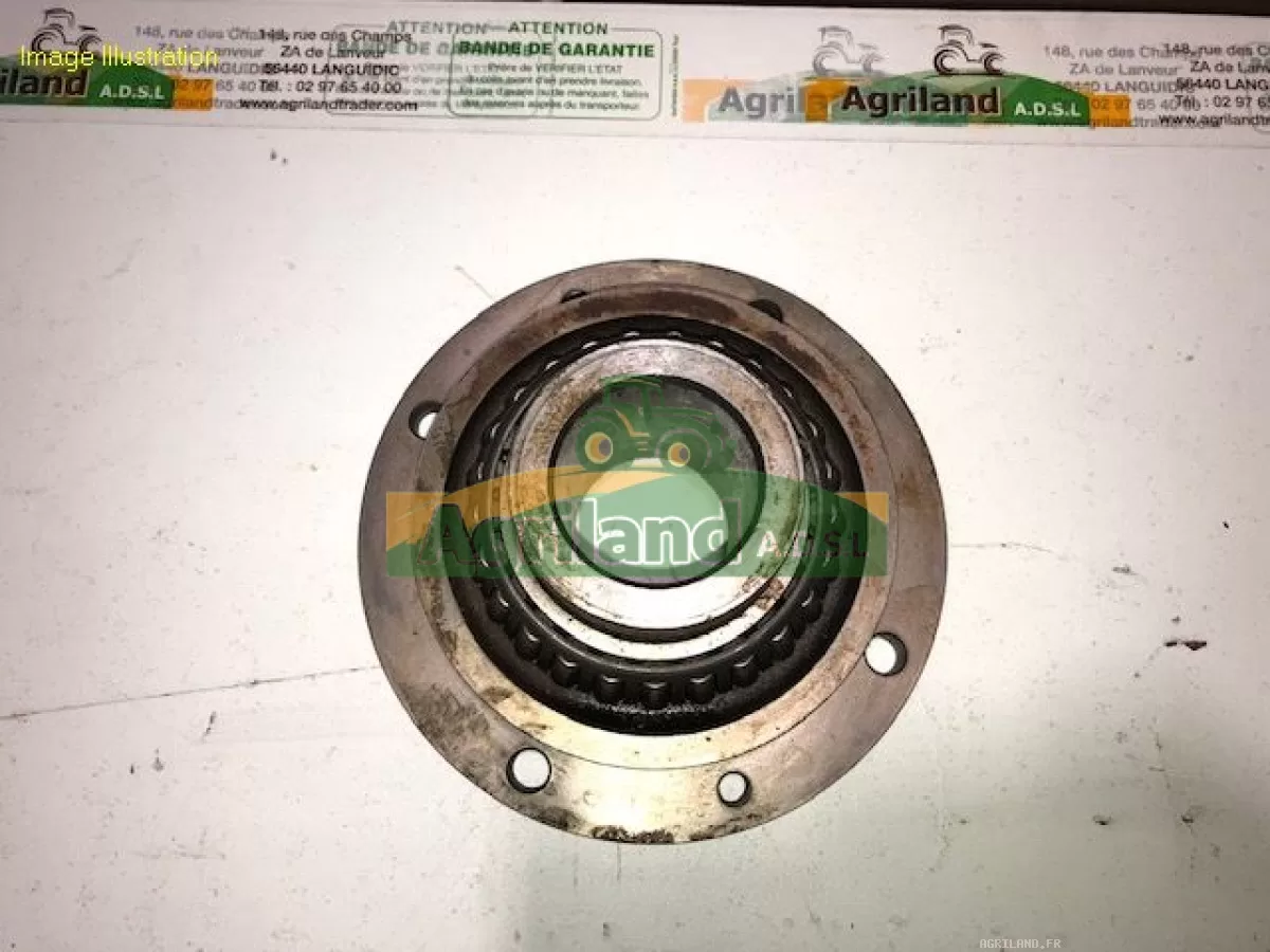 SUPPORT DE DIFFERENTIEL  ARR