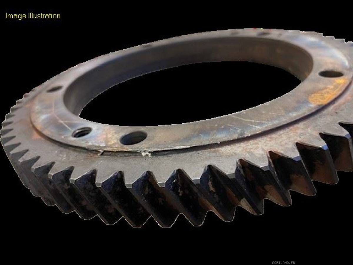 PIGNON D'EMBRAYAGE DE PRISE DE FORCE Z63