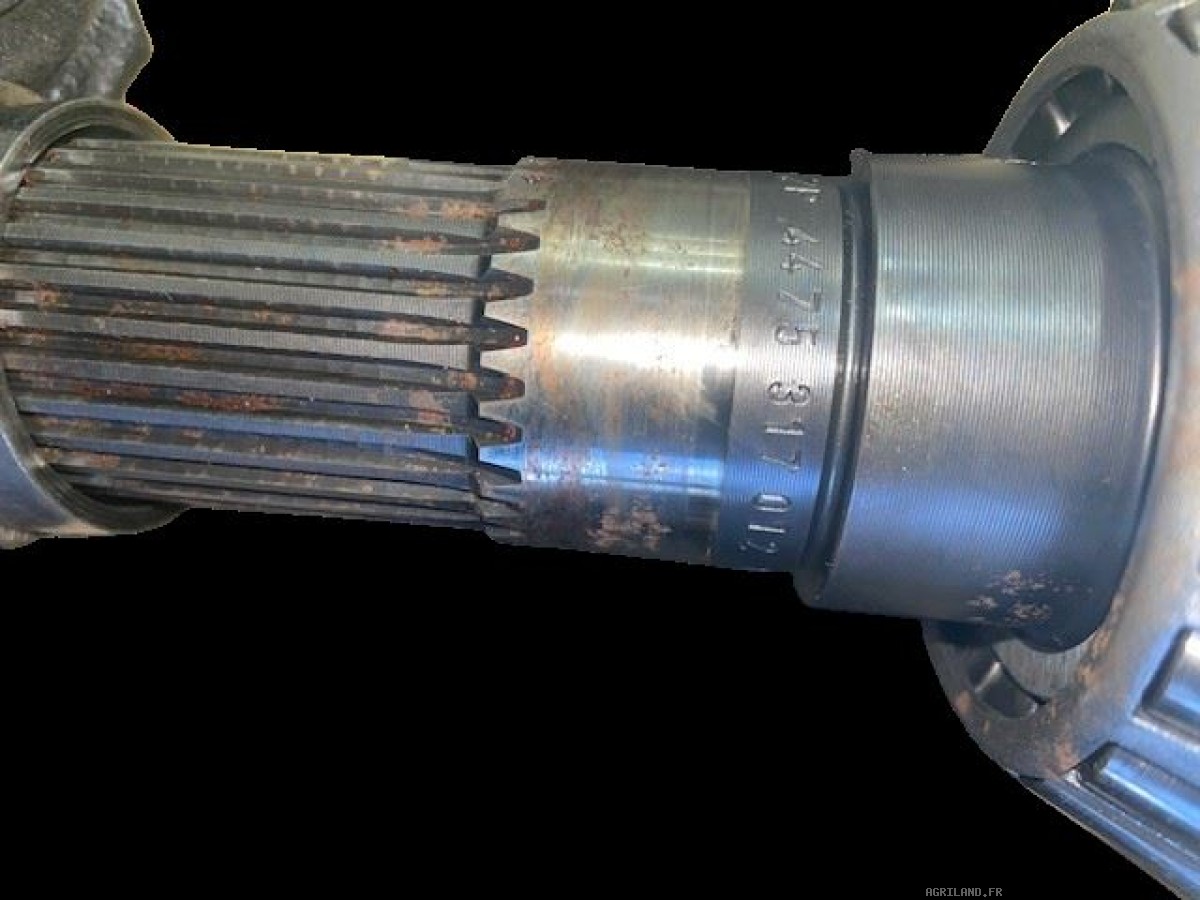 COUPLE CONIQUE DE PONT AV Z17/36