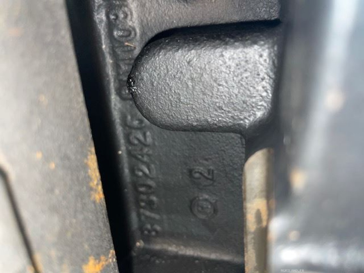 CARTER DE FREIN À MAIN AVEC LEVIER