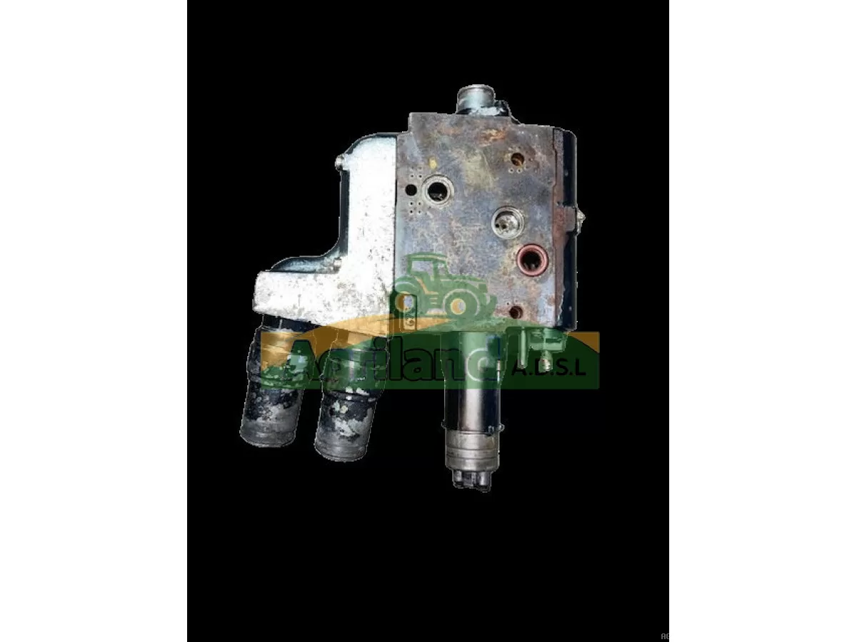 DISTRIBUTEUR D'INVERSION ÉLECTROHYDRAULIQUE - 12 V X 250 BAR