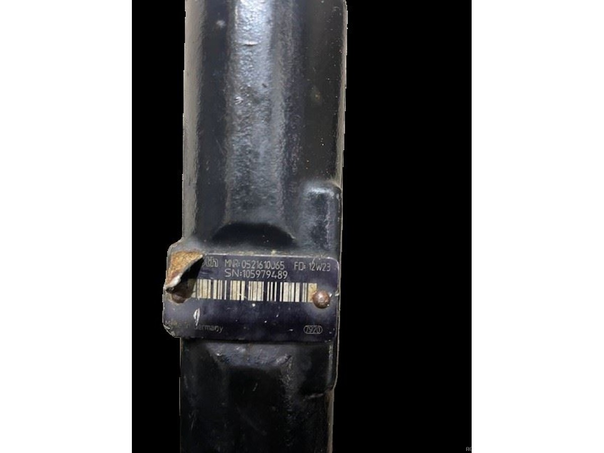 DISTRIBUTEUR D'INVERSION ÉLECTROHYDRAULIQUE - 12 V X 250 BAR