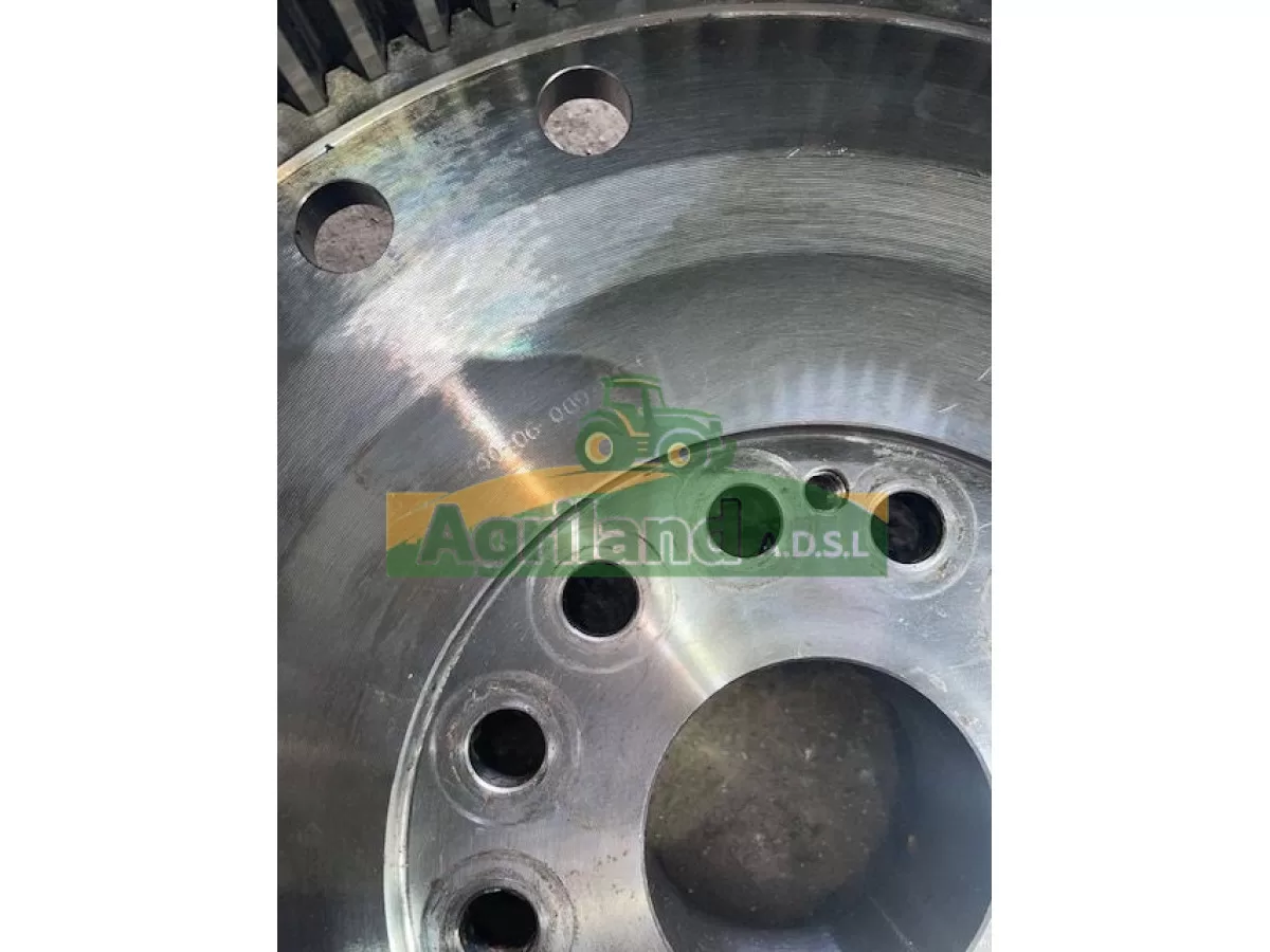 COURONNE DE REDUCTEUR AV AVEC SUPPORT PONT DANA