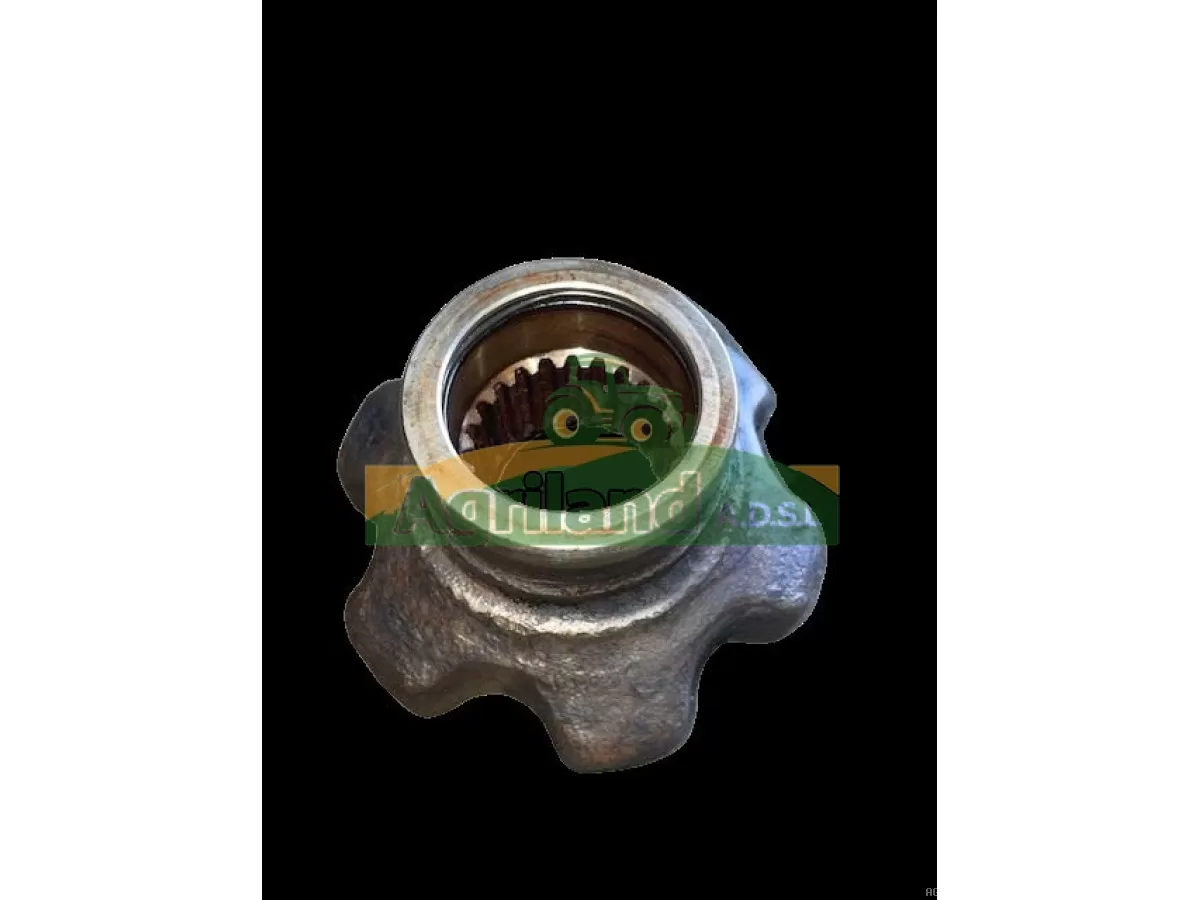 FLASQUE DE COUPLE CONIQUE AV 