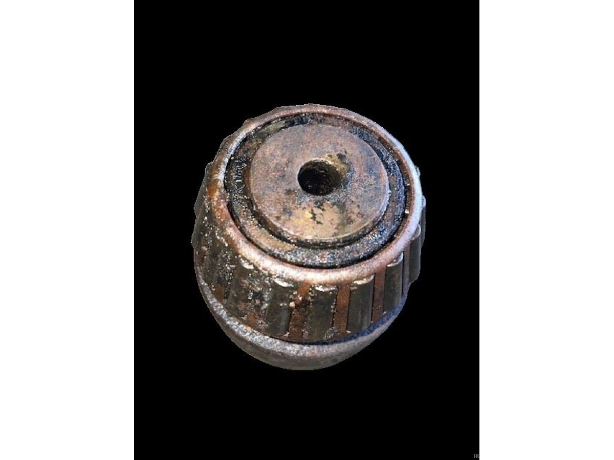 PIVOT DE FUSÉE GAUCHE 