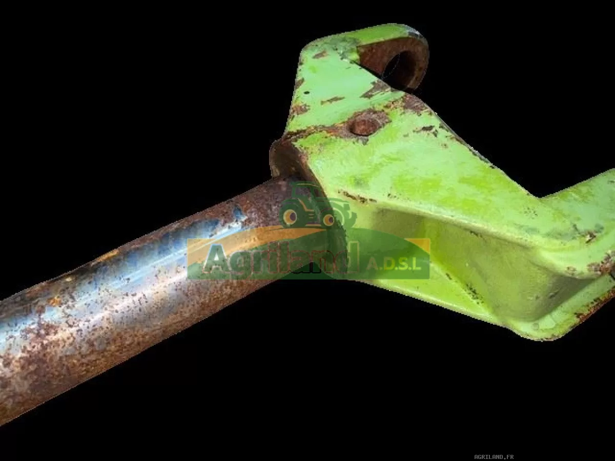AXE DE 3E POINT