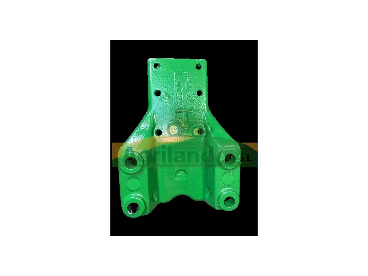 SOCLE DE GARDE BOUE AVANT