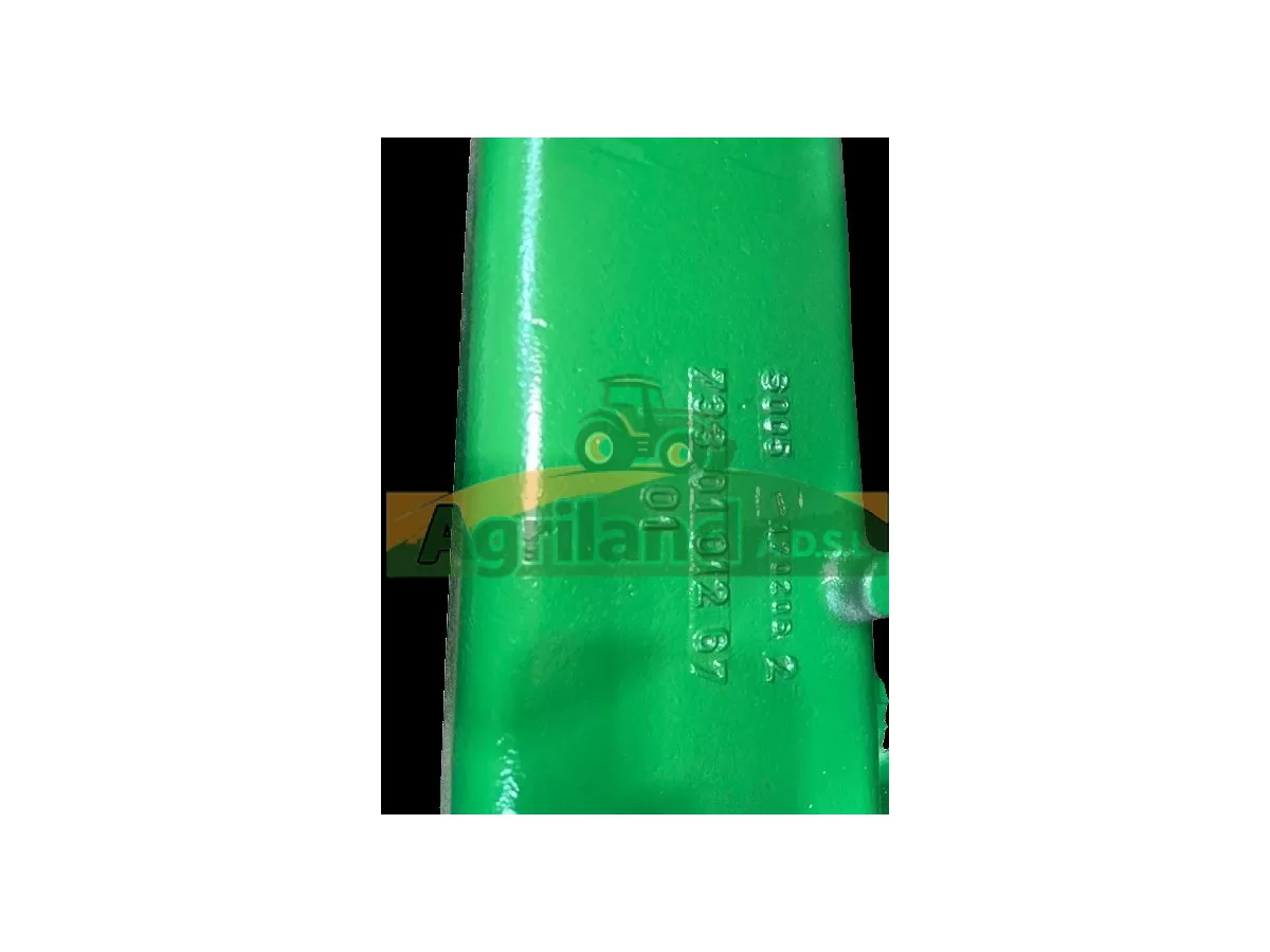 TROMPETTE GAUCHE DE PONT AVANT DANA