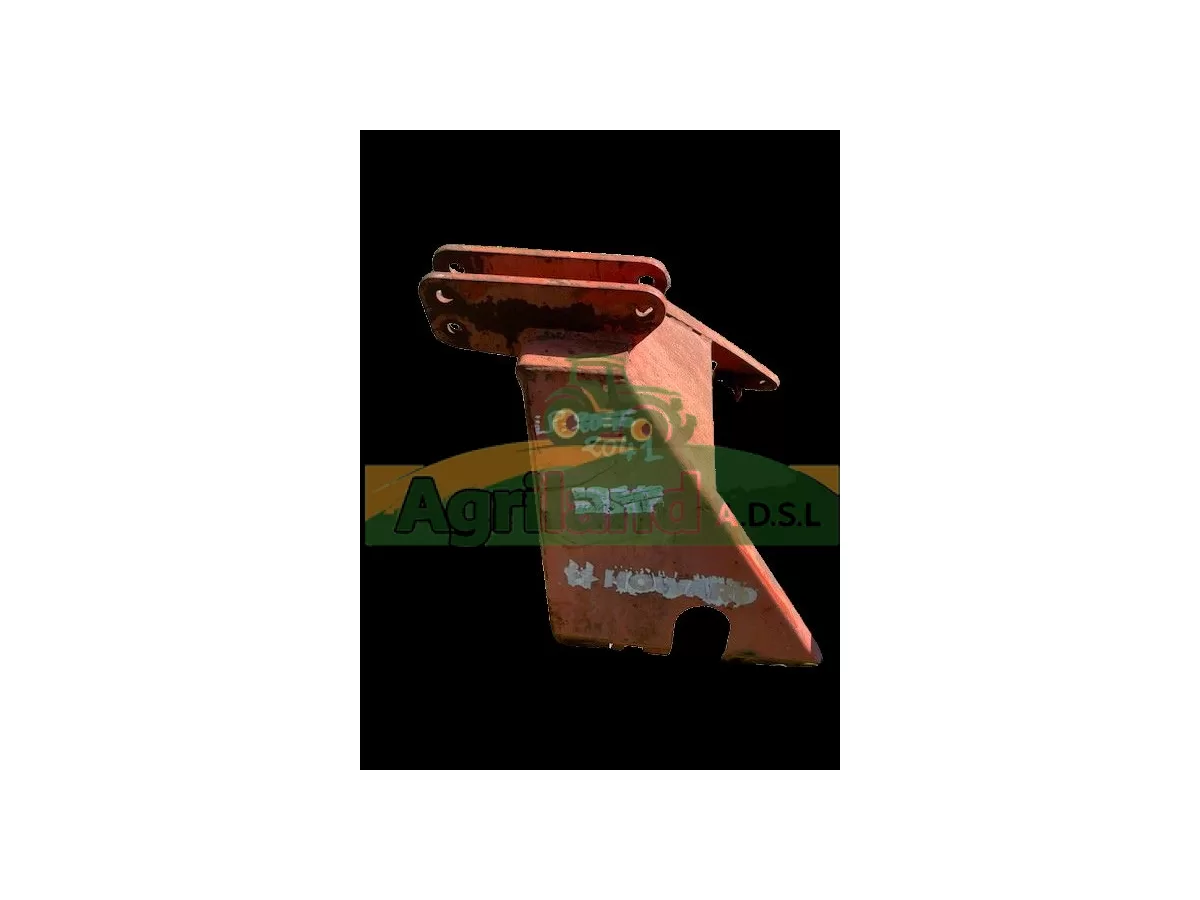 TETE TRIANGULAIRE D'ATTELAGE