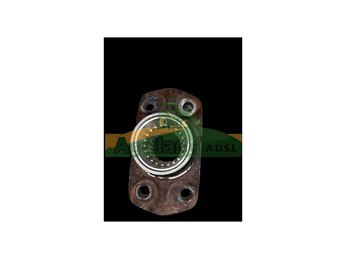 PORTE DENT CENTRAL DM 