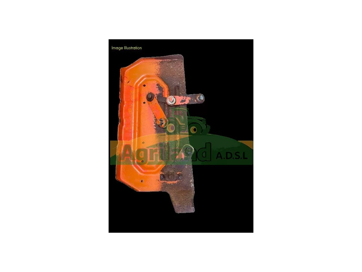 PROTECTION LATÉRALE GAUCHE