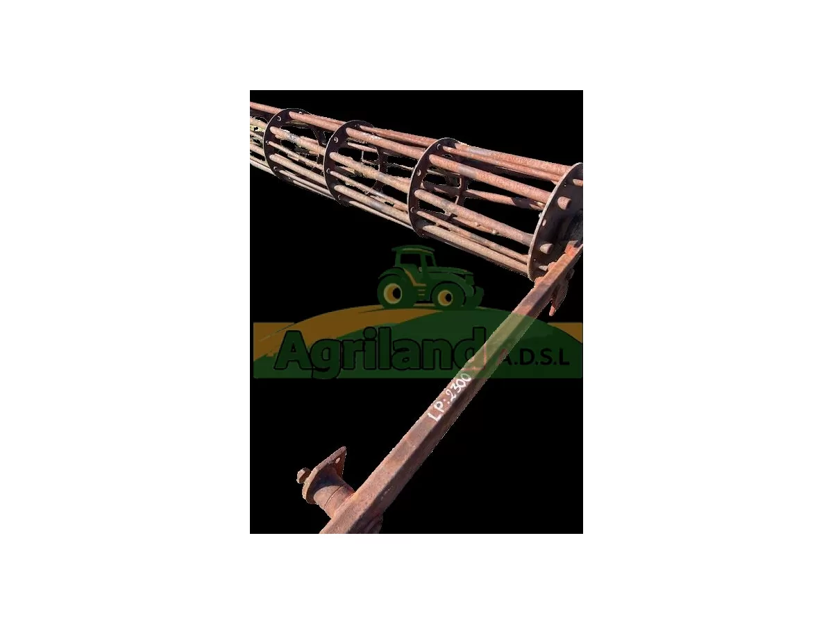 ROULEAU CAGE AVEC RALLONGE DE BRAS