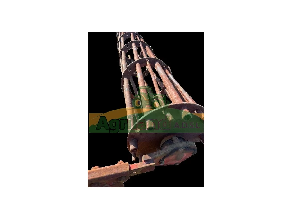 ROULEAU CAGE AVEC RALLONGE DE BRAS