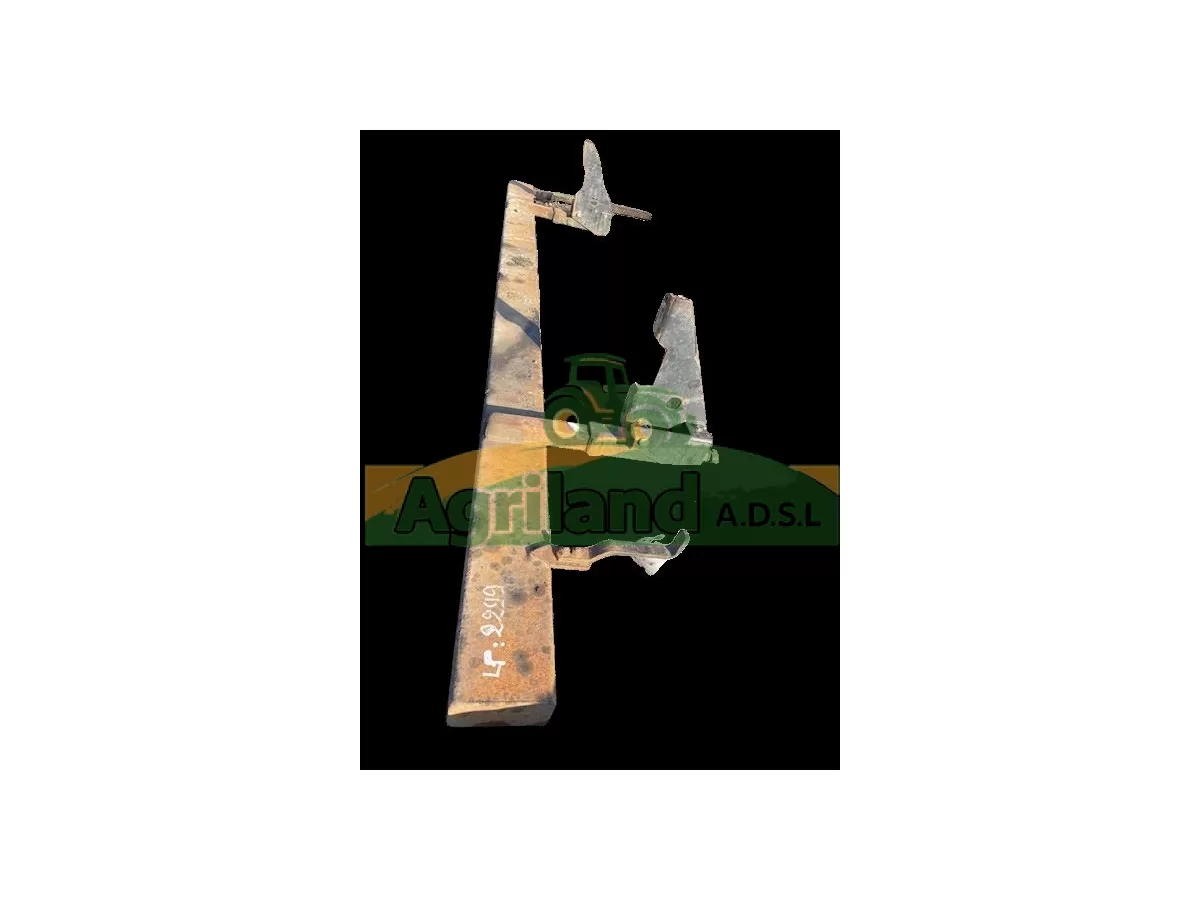 BARRE NIVELLEUSE ARRIERE AVEC SUPPORT 