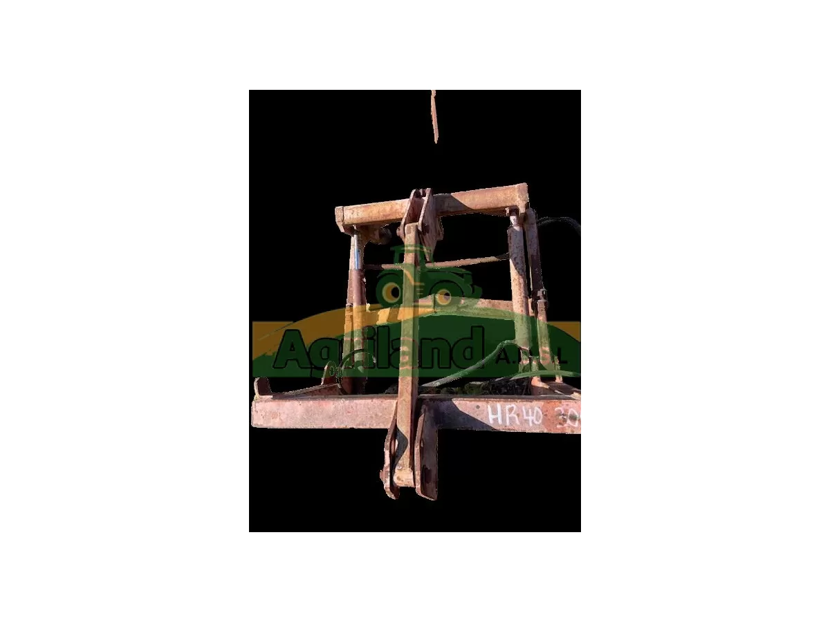 RELEVAGE HYDRAULIQUE POUR PIÈCES 