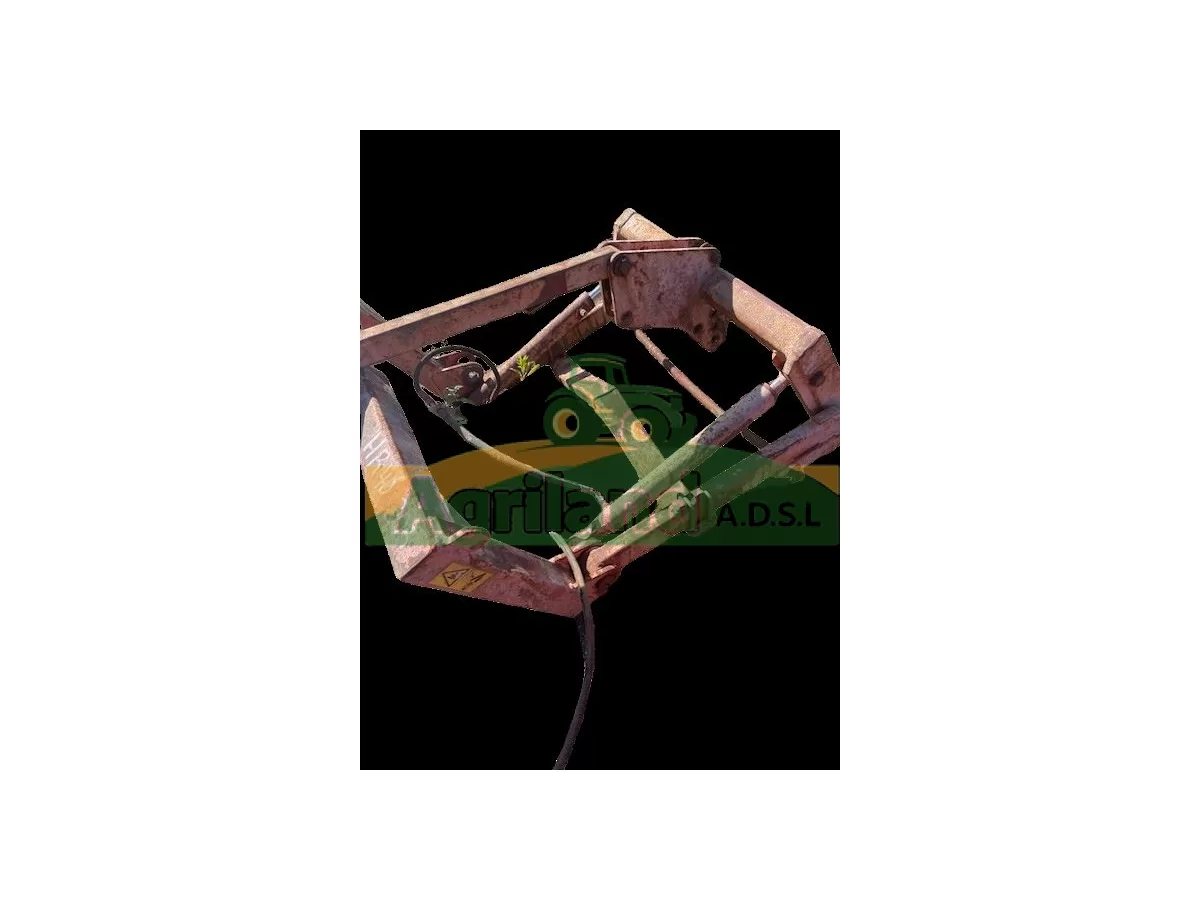 RELEVAGE HYDRAULIQUE POUR PIÈCES 