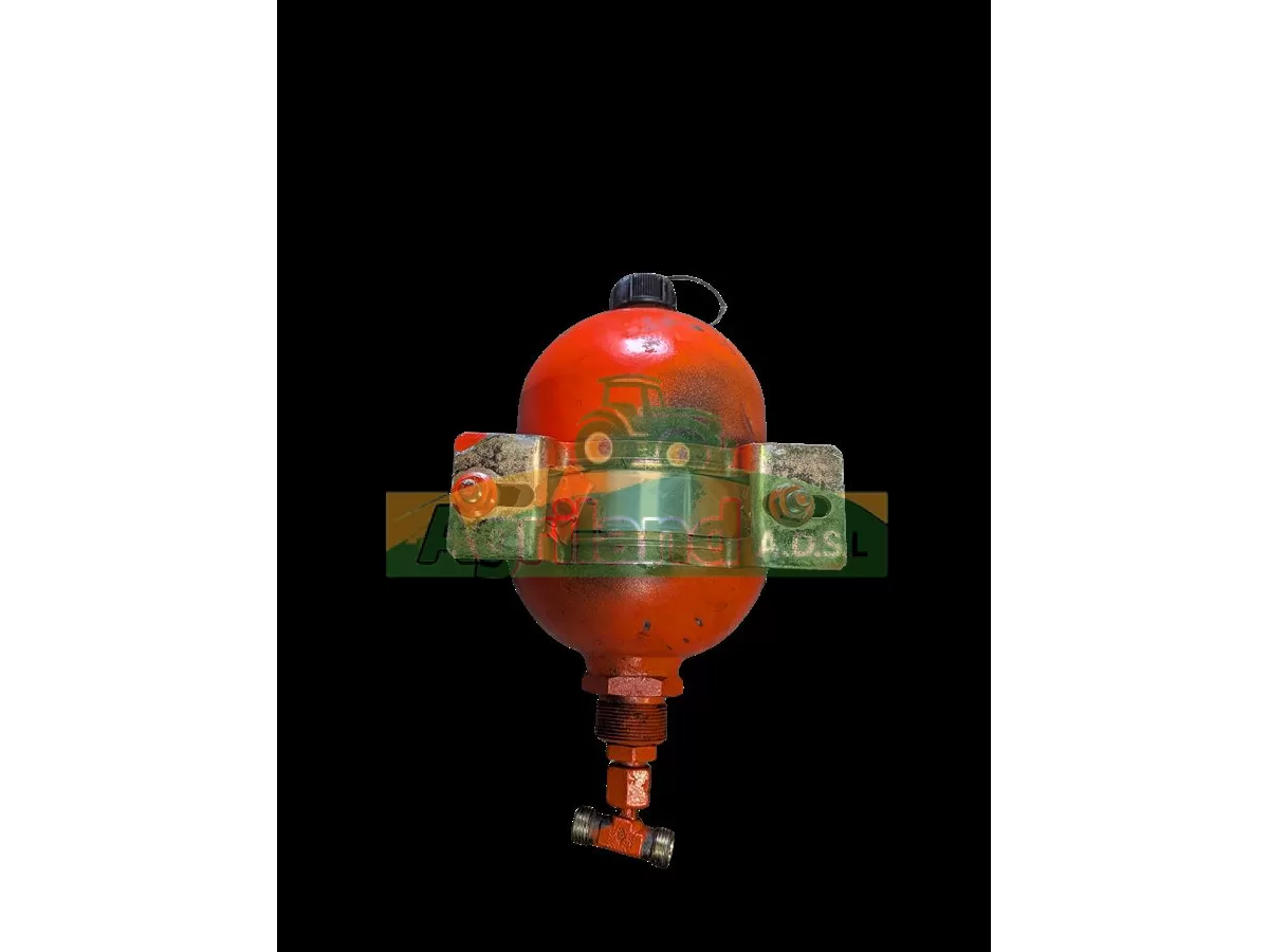 ACCUMULATEUR HYDRO-PNEUMATIQUE