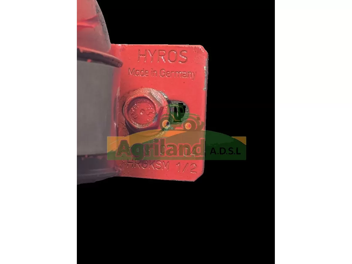 ACCUMULATEUR HYDRO-PNEUMATIQUE