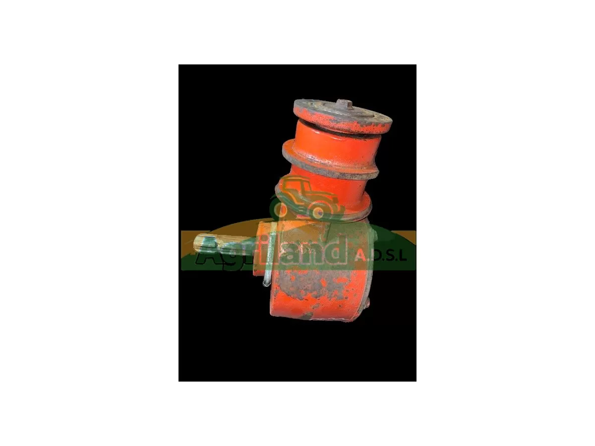 BOITIER LATERAL COMPLET