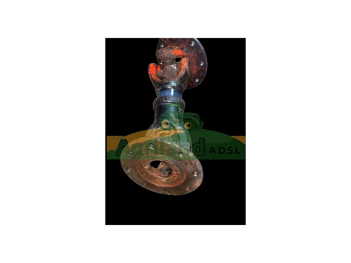 TRANSMISSION À CARDAN 