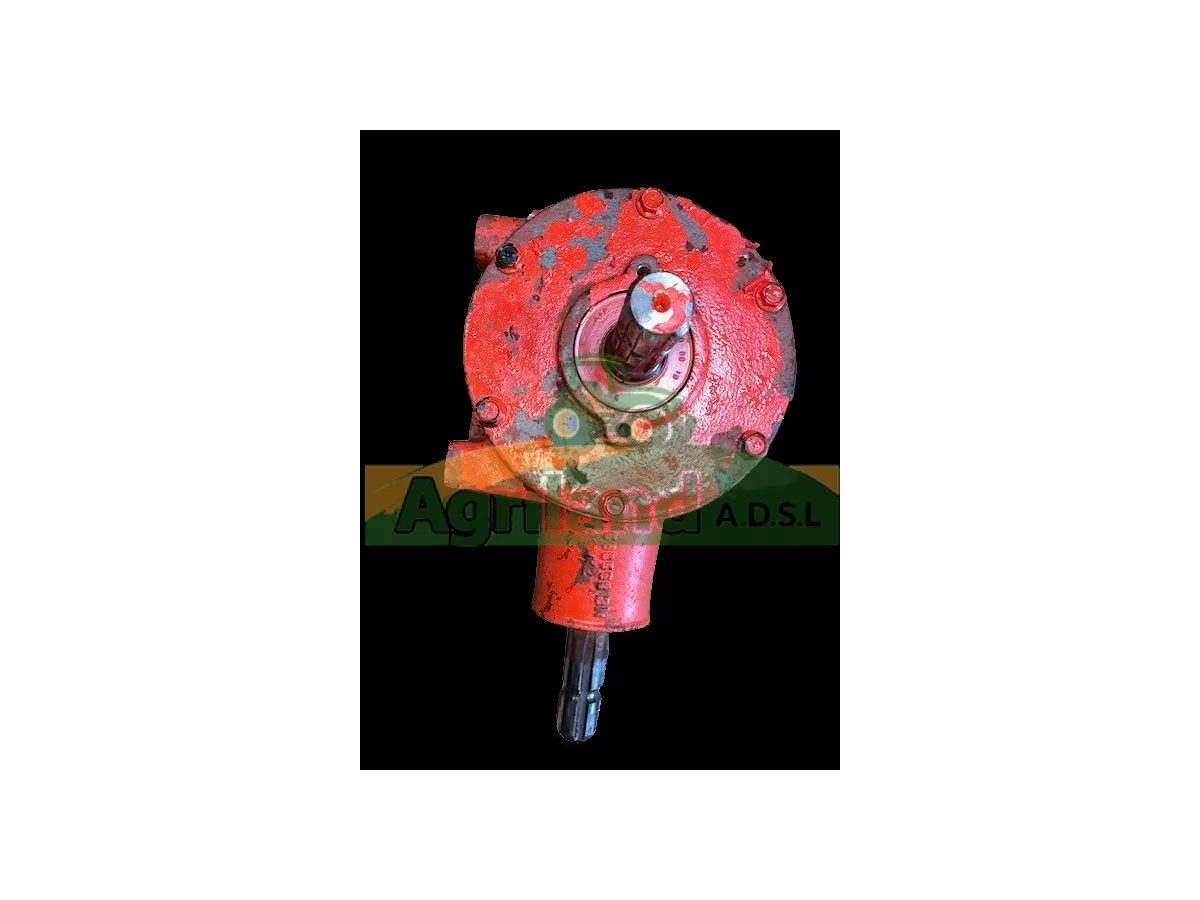 BOITIER CENTRAL COMPLET 540/1000 