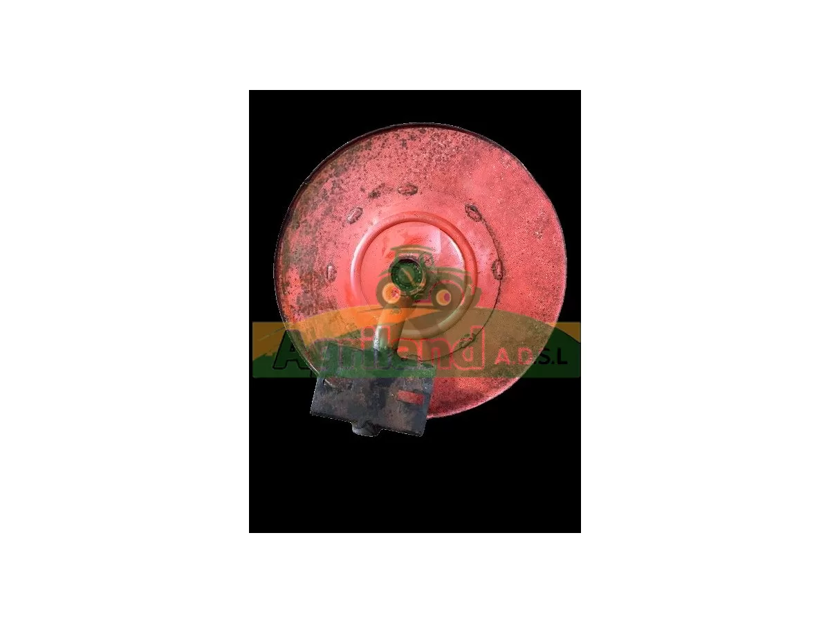 DISQUE D'ANDAIN AVEC SUPPORT DROT