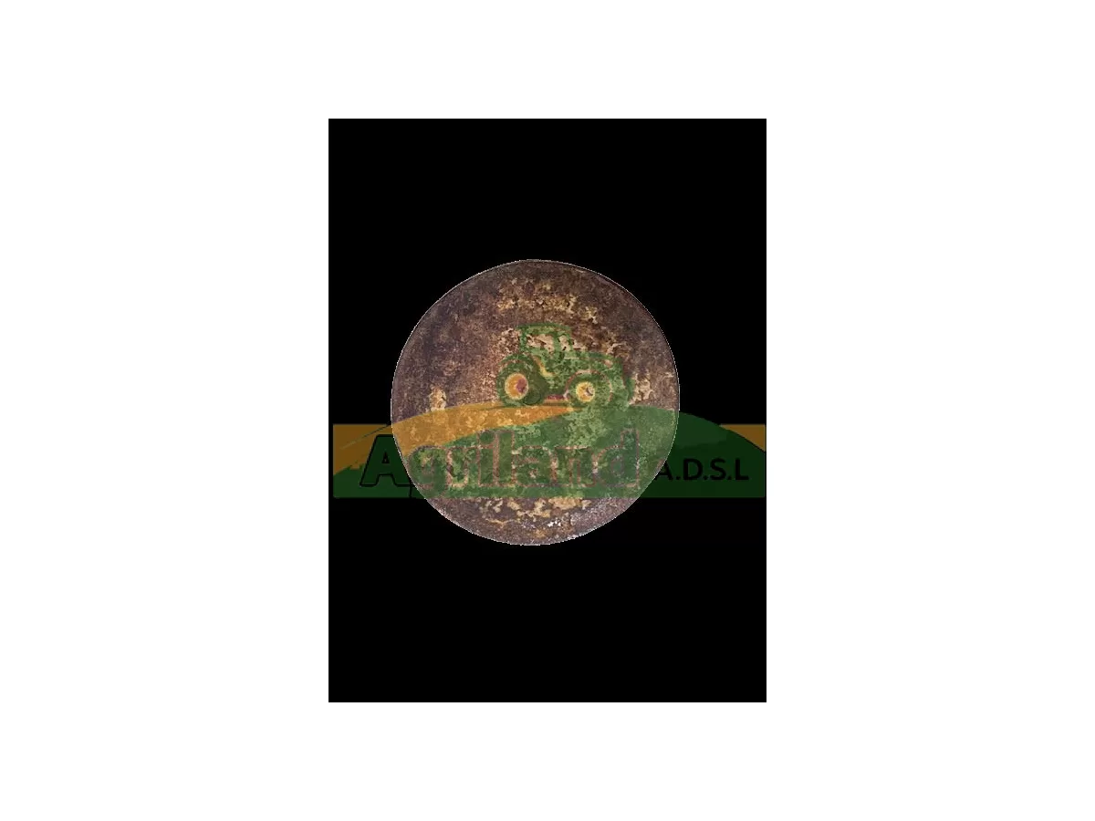 DISQUE D'ANDAIN AVEC SUPPORT DROT