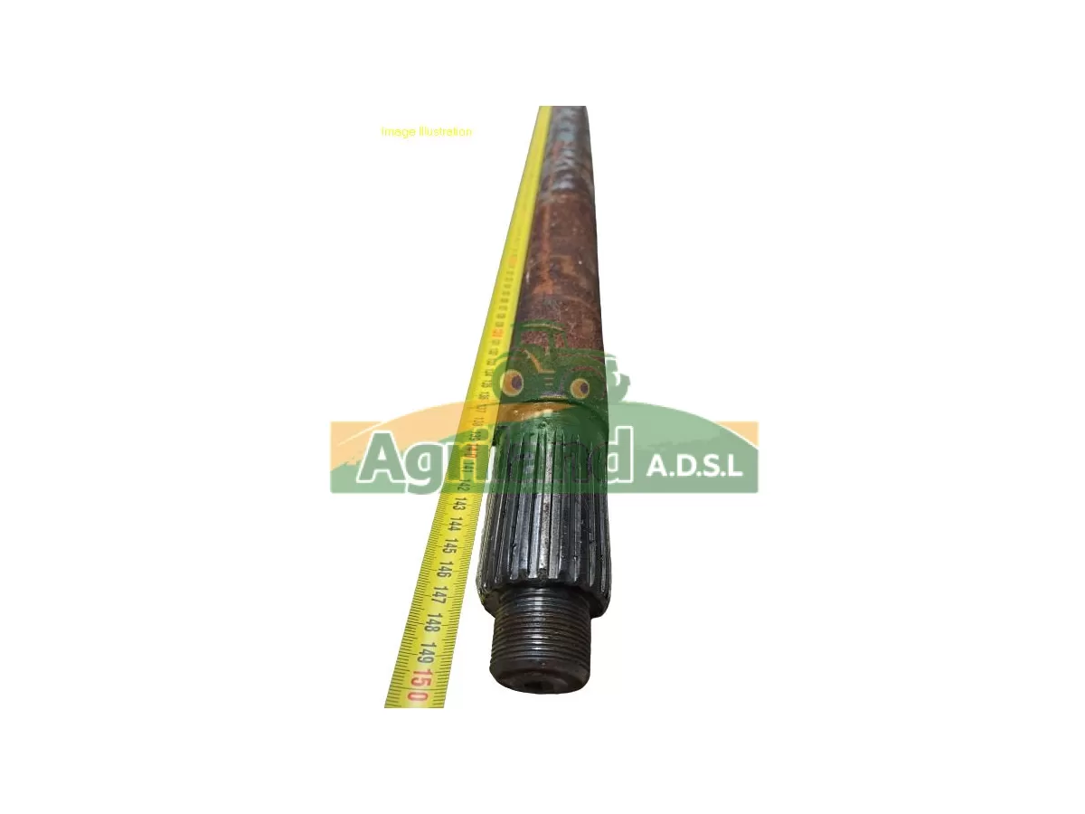 ARBRE LATERAL LONG =150 CM