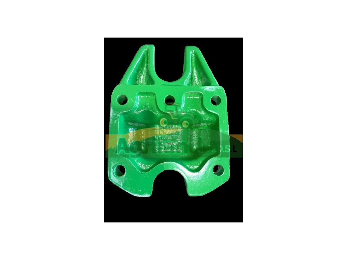 SUPPORT DE BARRE DE POUSSÉE 25MM