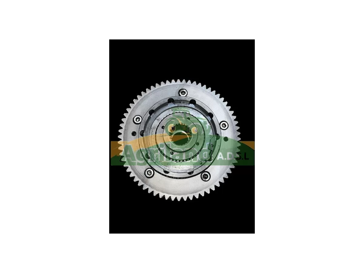 TAMBOUR D'EMBRAYAGE AVEC PIGNON Z65