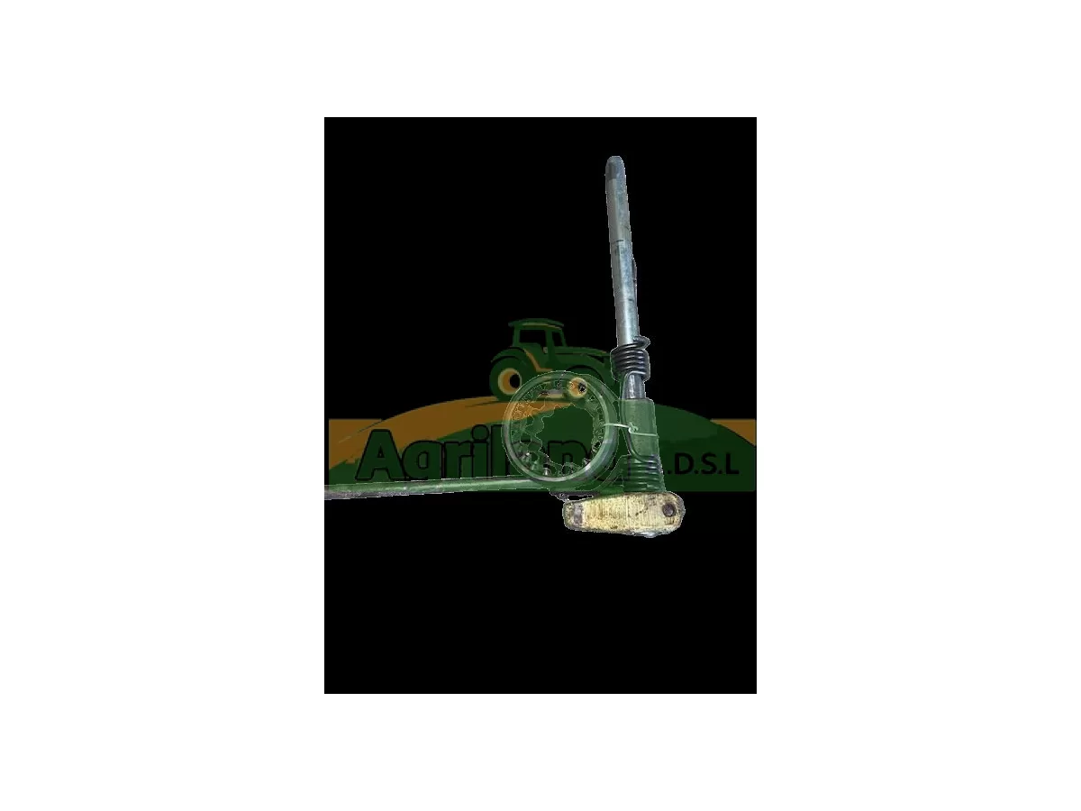 ENSEMBLE CHAPE DE VEROUILLAGE DU DIFFERENTIEL ET COLLIER D'ARBRE