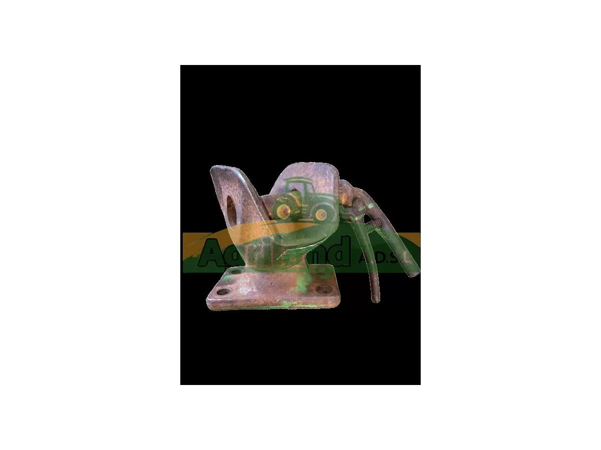 CHAPE D'ATTELAGE