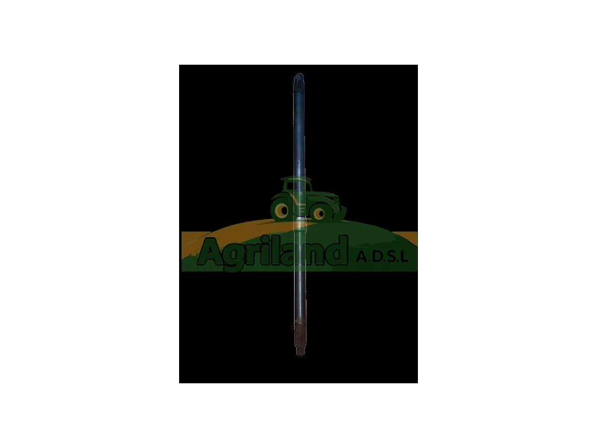 ARBRE D'EMBRAYAGE ( CANNELURES Z15/18) 