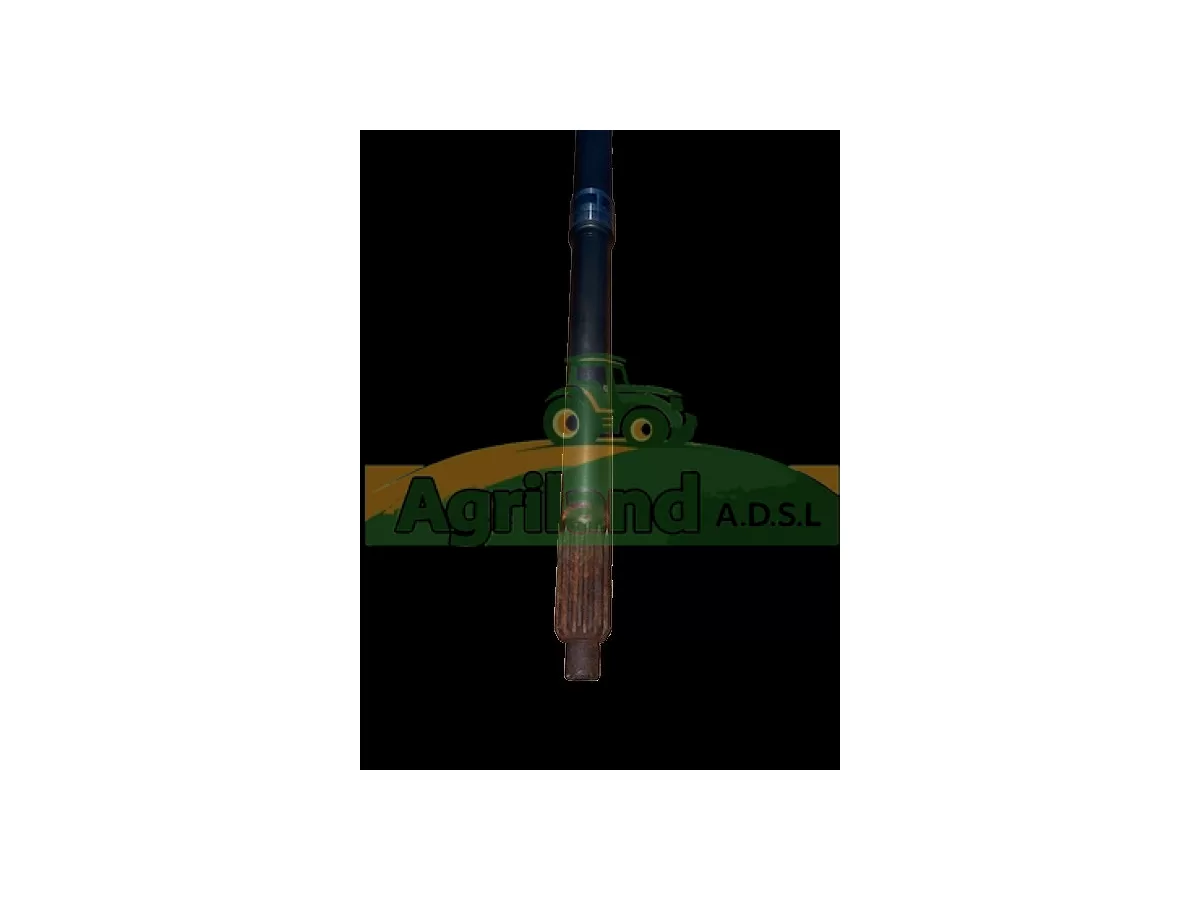 ARBRE D'EMBRAYAGE ( CANNELURES Z15/18) 