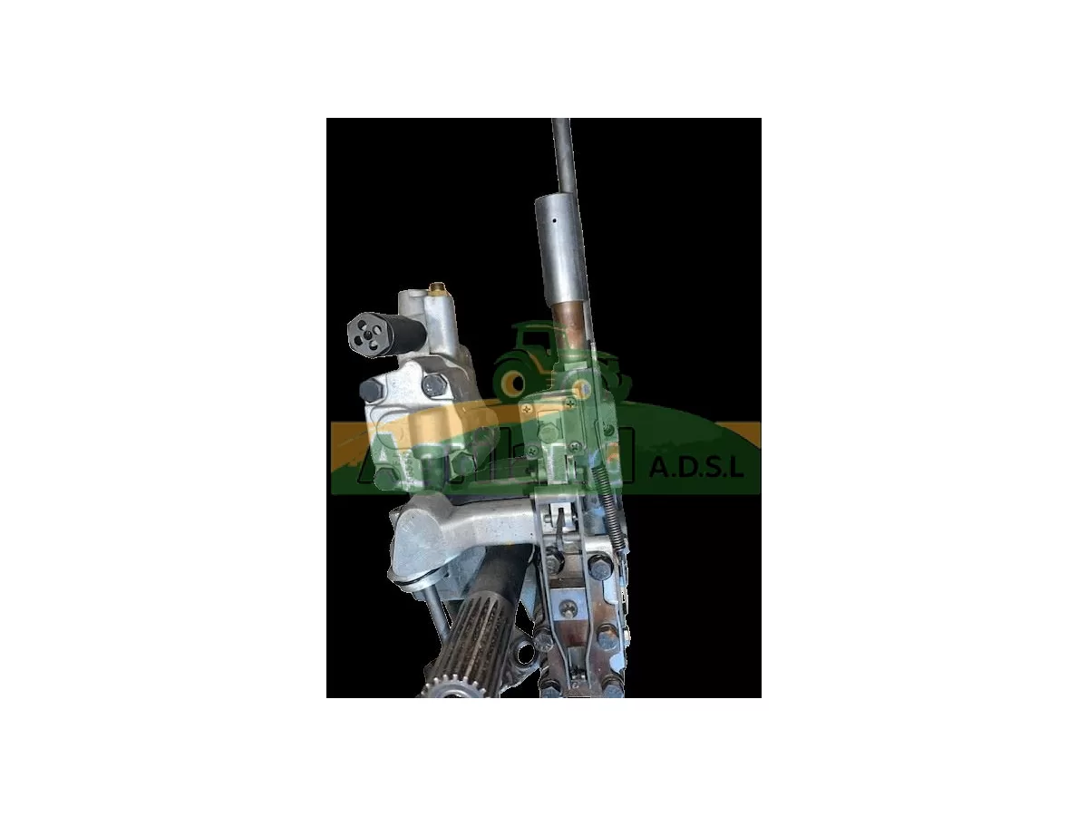 POMPE HYDRAULIQUE AVEC VALVE DE CONTROLE