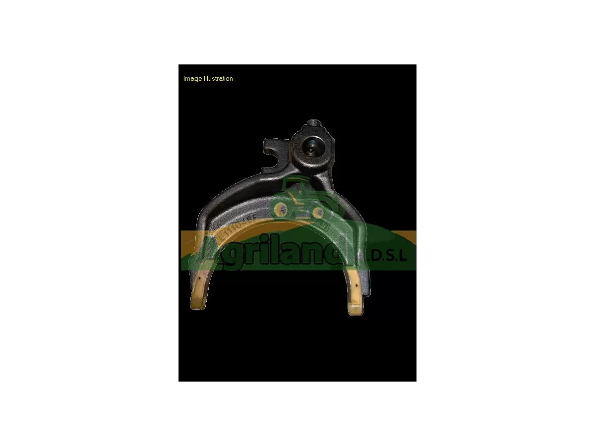 FOURCHETTE DE CHANGEMENT DE VITESSE  